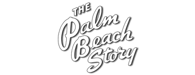 The Palm Beach Story logo