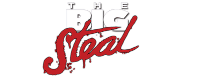 The Big Steal logo