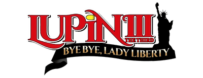 Lupin the Third: Bye Bye, Lady Liberty logo