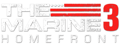 The Marine 3: Homefront logo