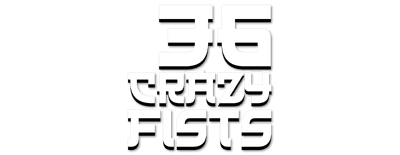 The 36 Crazy Fists logo