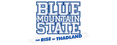 Blue Mountain State: The Rise of Thadland logo