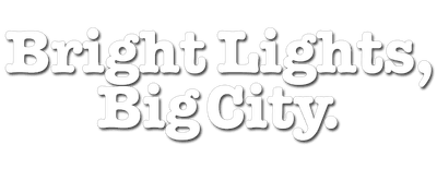 Bright Lights, Big City logo