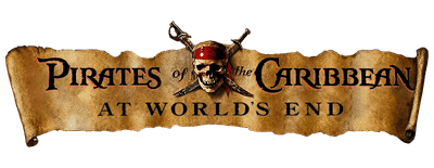Pirates of the Caribbean: At World's End logo