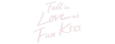 Fall In Love At First Kiss logo