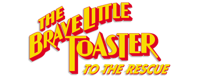The Brave Little Toaster to the Rescue logo