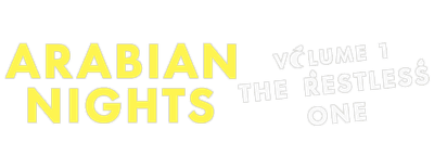Arabian Nights: Volume 1 - The Restless One logo