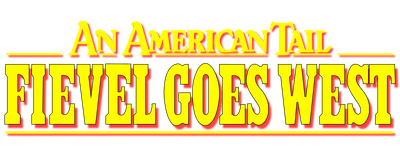 An American Tail: Fievel Goes West logo