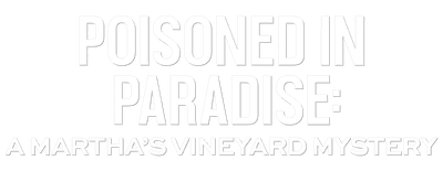 Poisoned in Paradise: A Martha's Vineyard Mysteries logo
