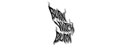 Burn, Witch, Burn logo