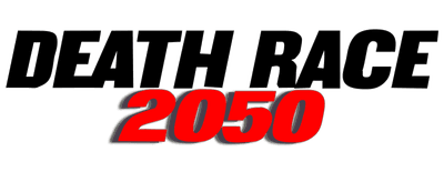 Death Race 2050 logo