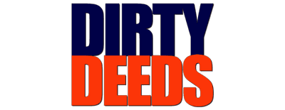 Dirty Deeds logo