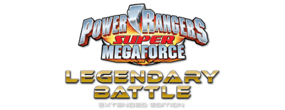 Power Rangers Super Megaforce: The Legendary Battle logo