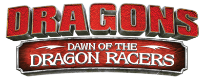 Dragons: Dawn of the Dragon Racers logo