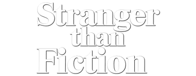 Stranger Than Fiction logo