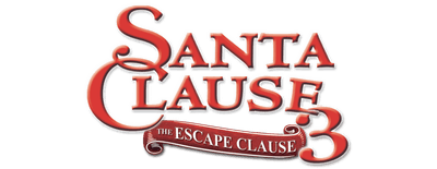 The Santa Clause 3: The Escape Clause logo