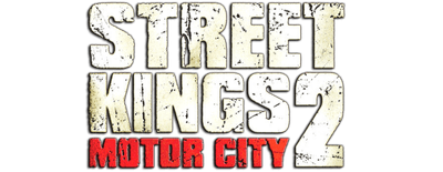 Street Kings 2: Motor City logo