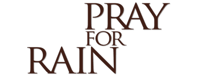 Pray for Rain logo
