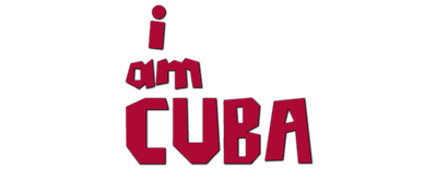 I Am Cuba logo