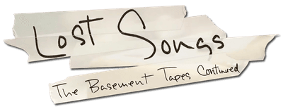 Lost Songs: The Basement Tapes Continued logo