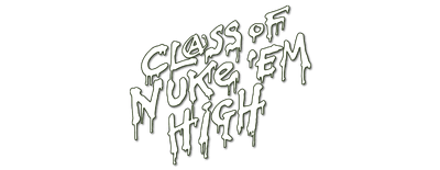 Class of Nuke 'Em High logo