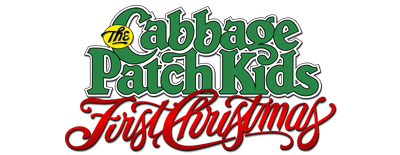Cabbage Patch Kids: First Christmas logo