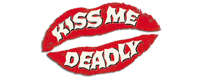 Kiss Me Deadly logo