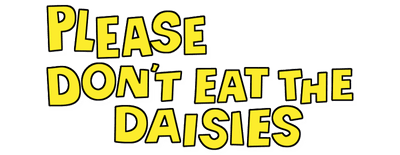 Please Don't Eat the Daisies logo