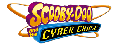 Scooby-Doo and the Cyber Chase logo