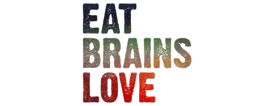 Eat Brains Love logo