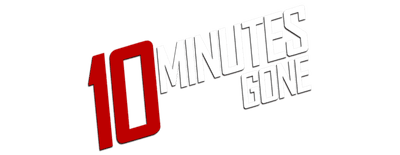 10 Minutes Gone logo