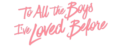 To All the Boys I've Loved Before logo