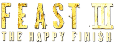 Feast III: The Happy Finish logo