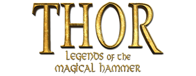 Thor: Legend of the Magical Hammer logo
