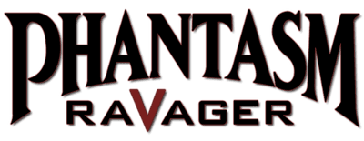 Phantasm: Ravager logo