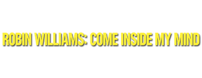 Robin Williams: Come Inside My Mind logo