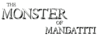 The Monster of Mangatiti logo