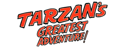Tarzan's Greatest Adventure logo