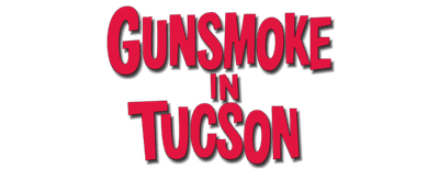 Gunsmoke in Tucson logo