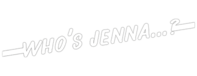 Who's Jenna...? logo