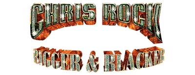Chris Rock: Bigger & Blacker logo