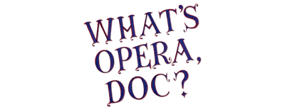 What's Opera, Doc? logo
