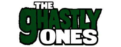 The Ghastly Ones logo