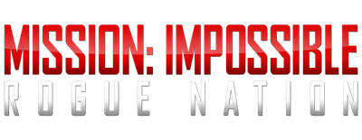 Mission: Impossible - Rogue Nation logo