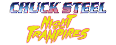 Chuck Steel: Night of the Trampires logo