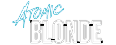 Atomic Blonde logo