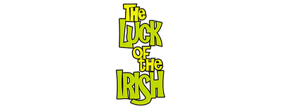 The Luck of the Irish logo