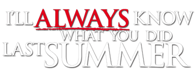 I'll Always Know What You Did Last Summer logo