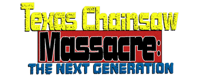 Texas Chainsaw Massacre: The Next Generation logo