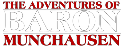 The Adventures of Baron Munchausen logo